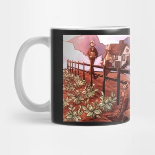 syndicate farming Mug